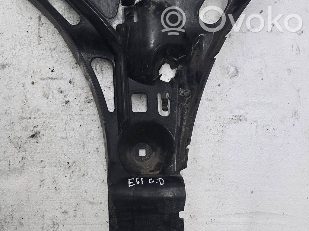 BMW 5 E60 E61 Rear bumper mounting bracket 