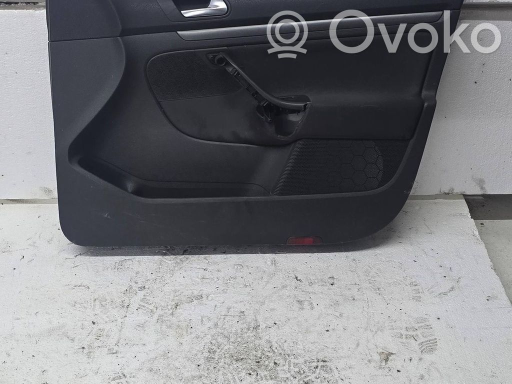 Volkswagen Jetta V Panou tapițerie ușă față 