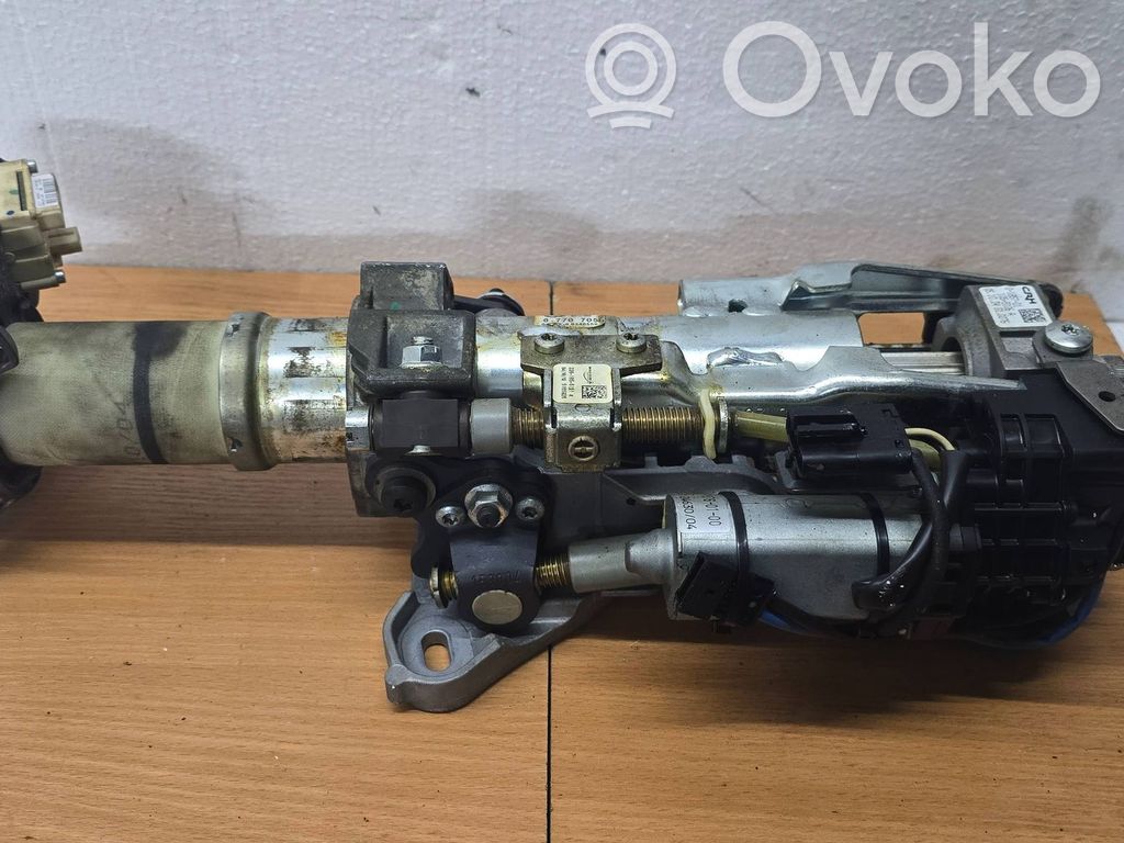 BMW 5 E60 E61 Ось рулевого колеса 