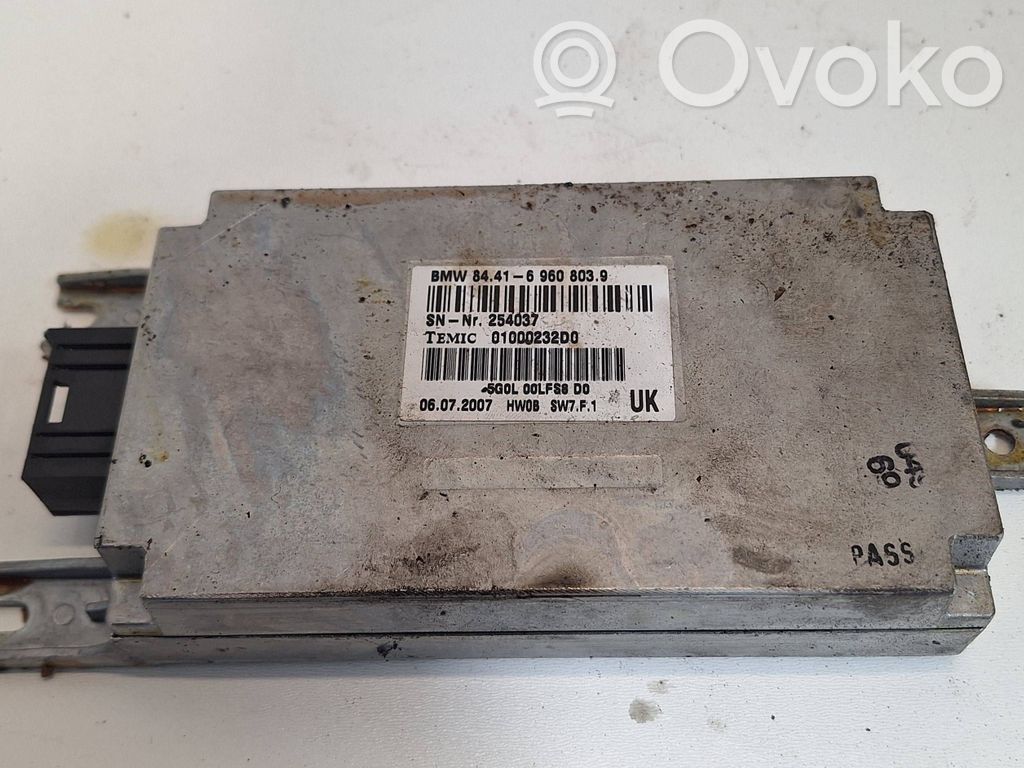 Voice control module   6960803,254037,01000232D0,5G0L00LFS8D0