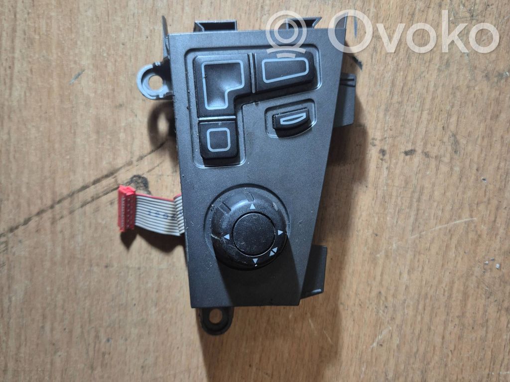 BMW 7 E65 E66 Seat control switch 