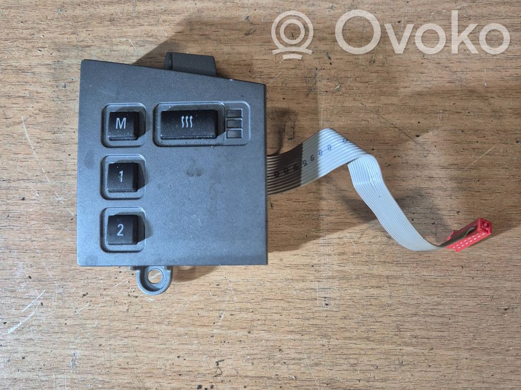 BMW 7 E65 E66 Seat control switch 