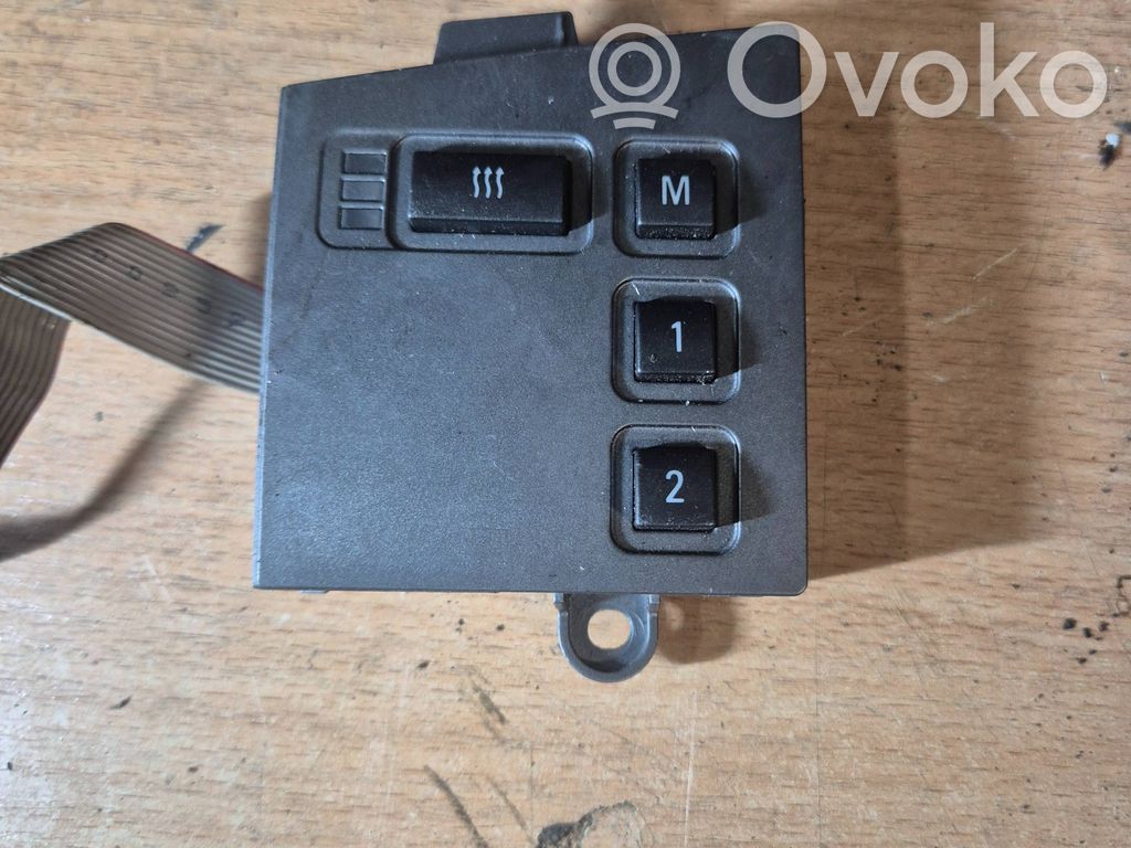 BMW 7 E65 E66 Memoryschalter Sitzposition Sitzverstellung 