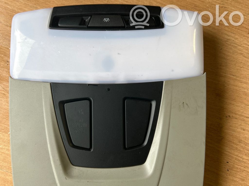 BMW 3 F30 F35 F31 Lampă scaun față 