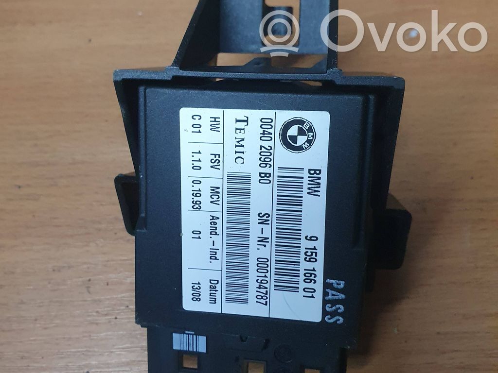 Sonstige Steuergeräte / Module   9159166,000194781