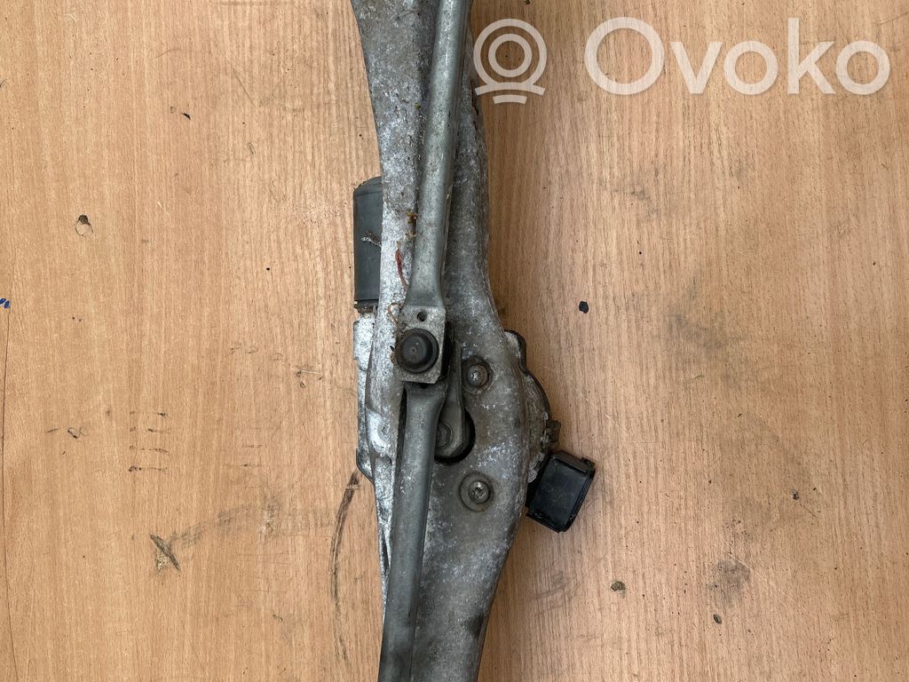 BMW 7 E65 E66 Wischergestänge Wischermotor vorne 