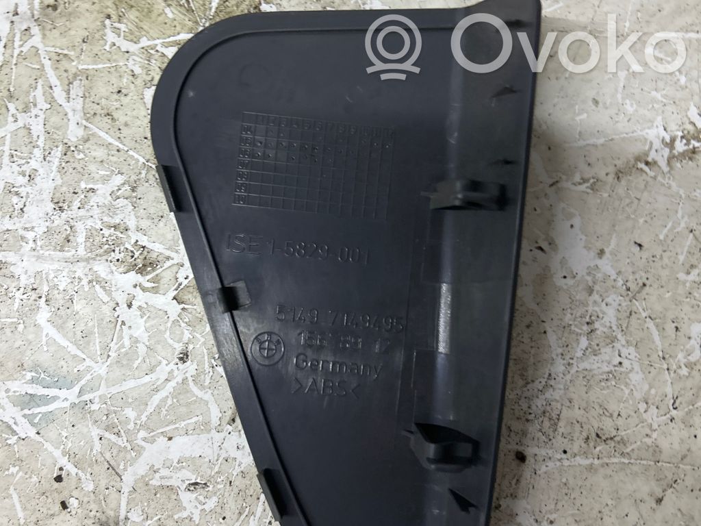 BMW 7 E65 E66 Other interior part 