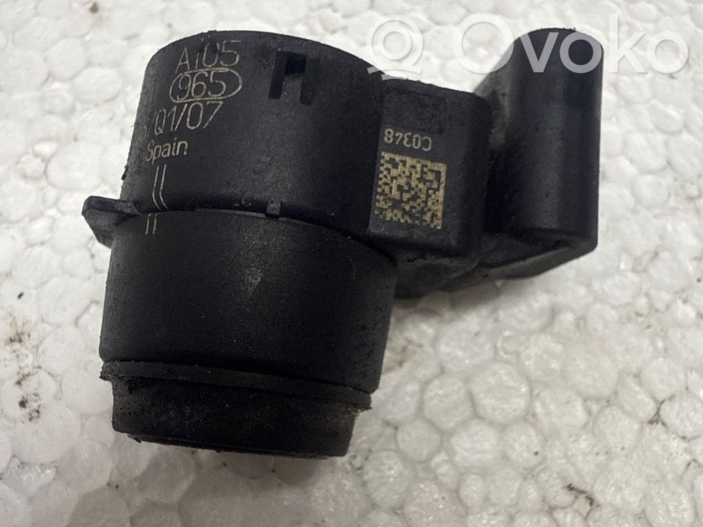 BMW 3 E90 E91 Sensor de aparcamiento PDC 