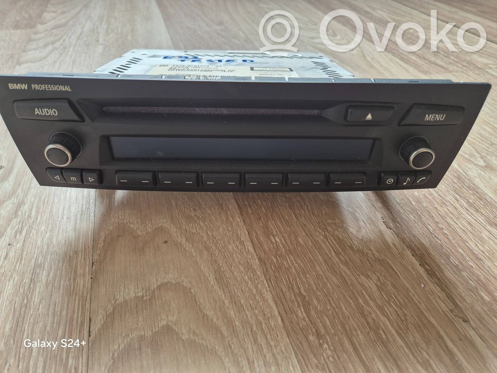 BMW 3 E92 E93 Radio / CD-Player / DVD-Player / Navigation 