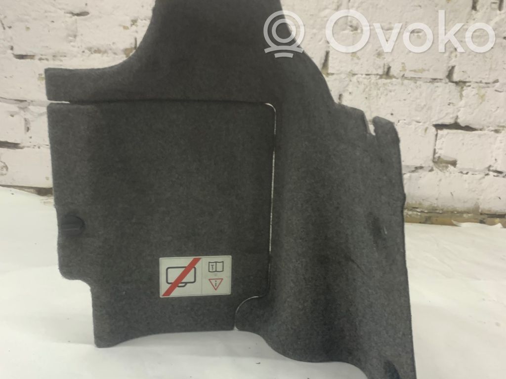 BMW 3 E92 E93 Other trunk/boot trim element 