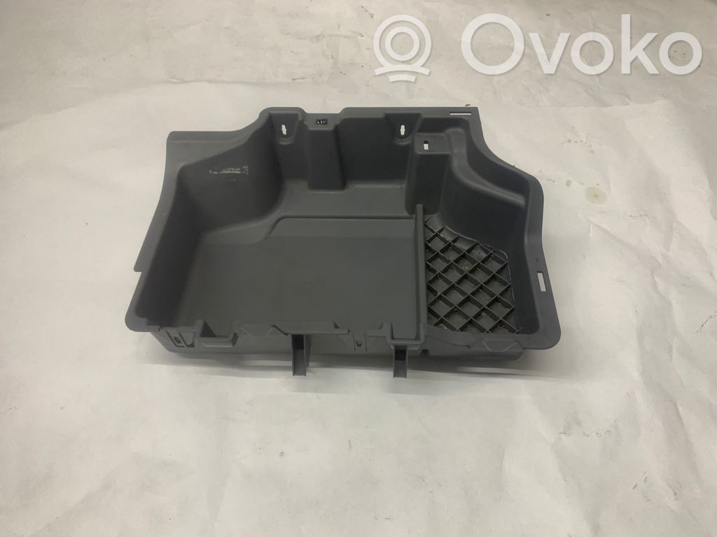 BMW 3 E92 E93 Trunk/boot lower side trim panel 