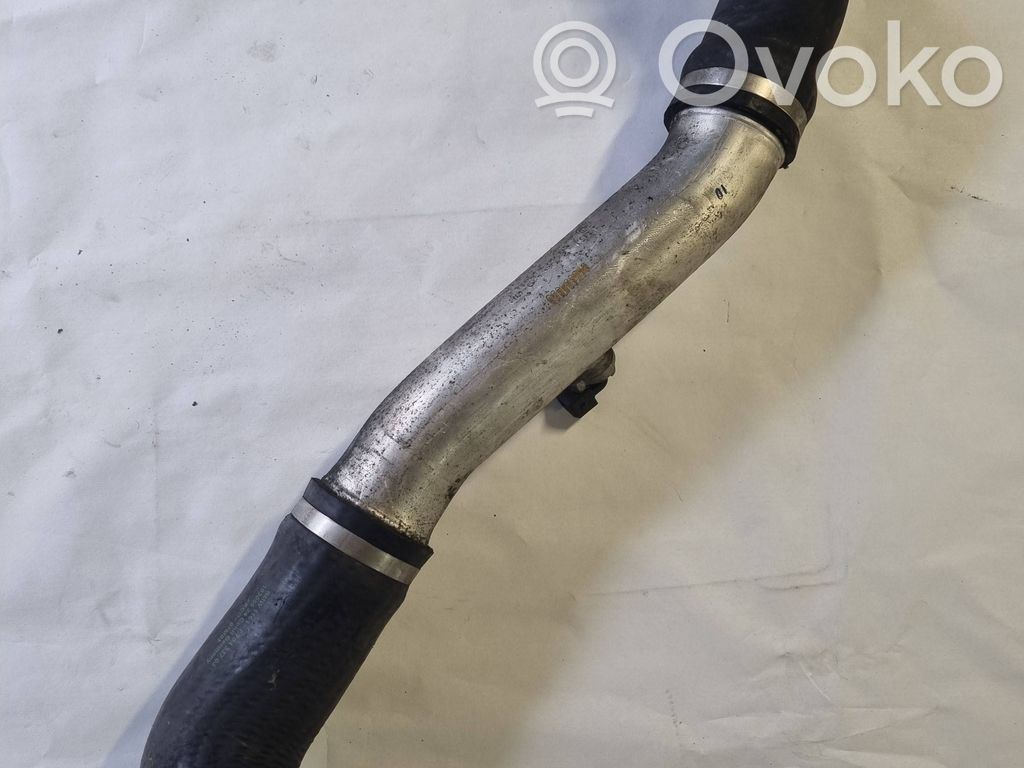 BMW 7 E65 E66 Intercooler hose/pipe 