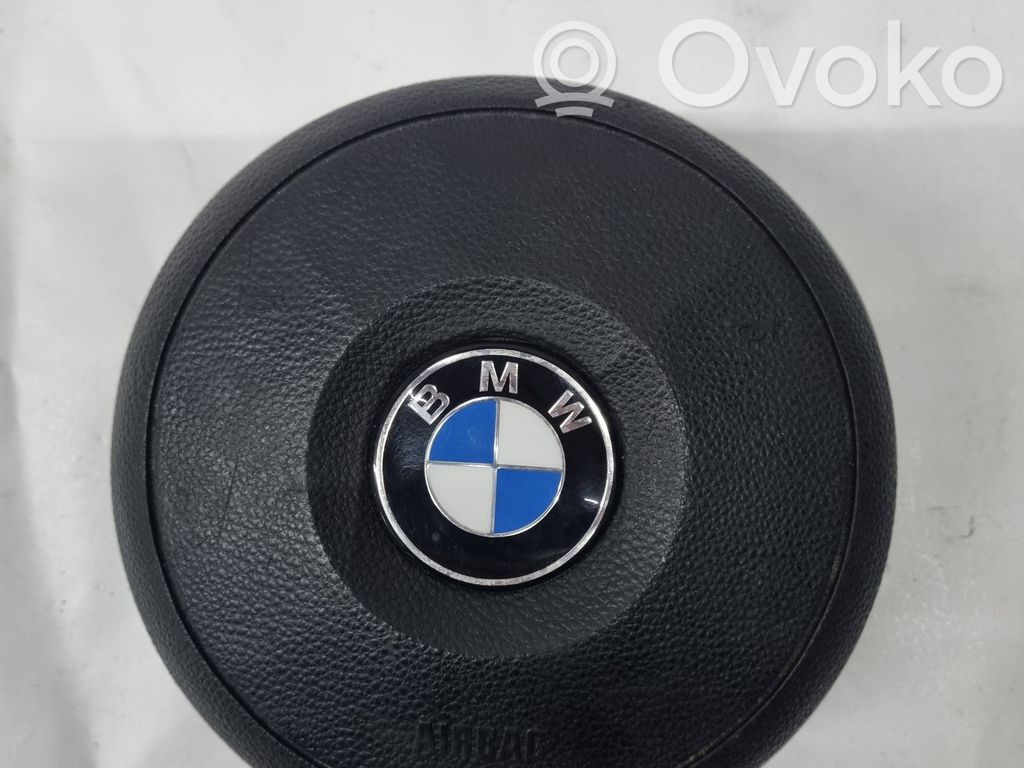 BMW 5 E60 E61 Lenkrad 