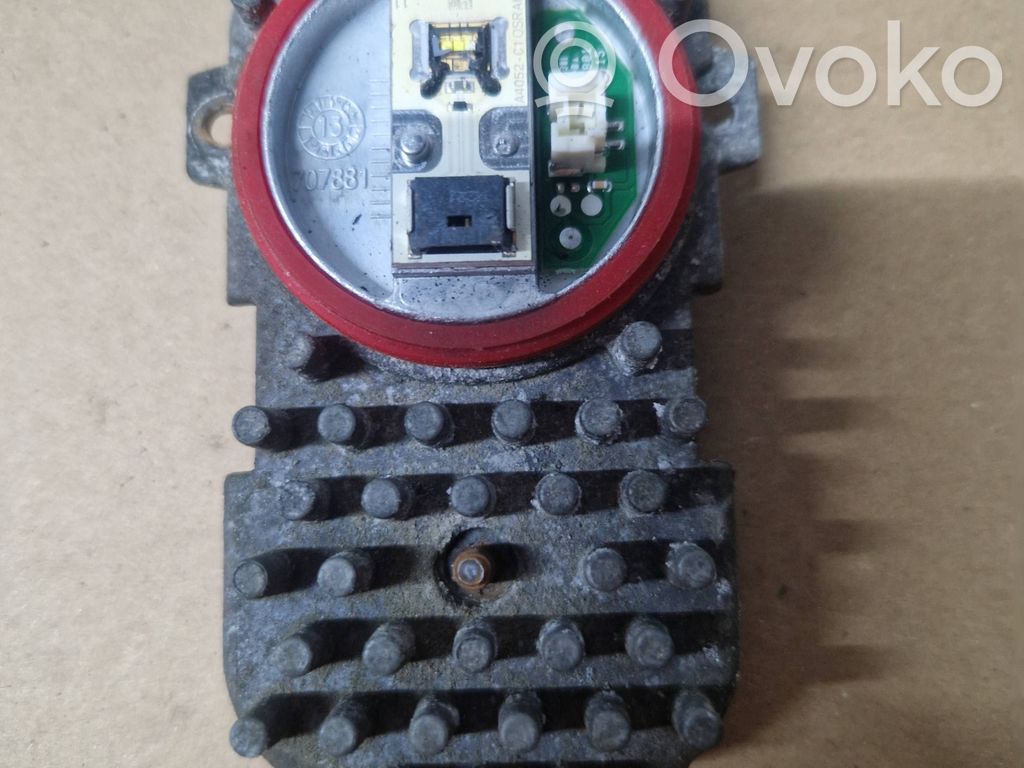 BMW 6 F12 F13 Luktura bloks / (ksenona bloks) 