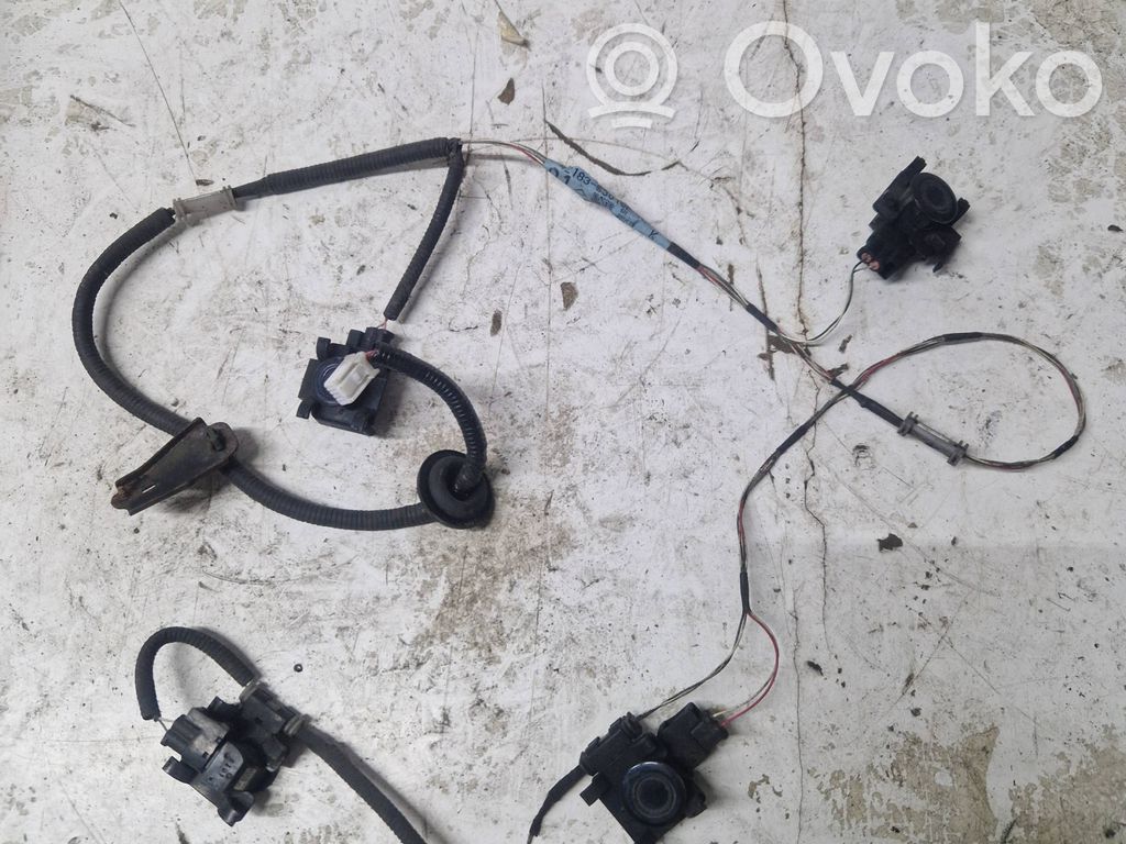 Lexus IS 220D-250-350 Senzor de parcare PDC 