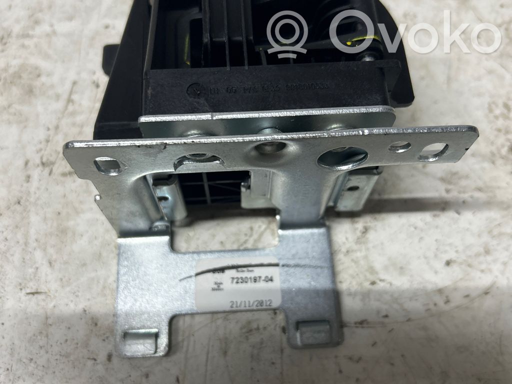 BMW X3 F25 Staffa di montaggio copertura ripiano portaoggetti 