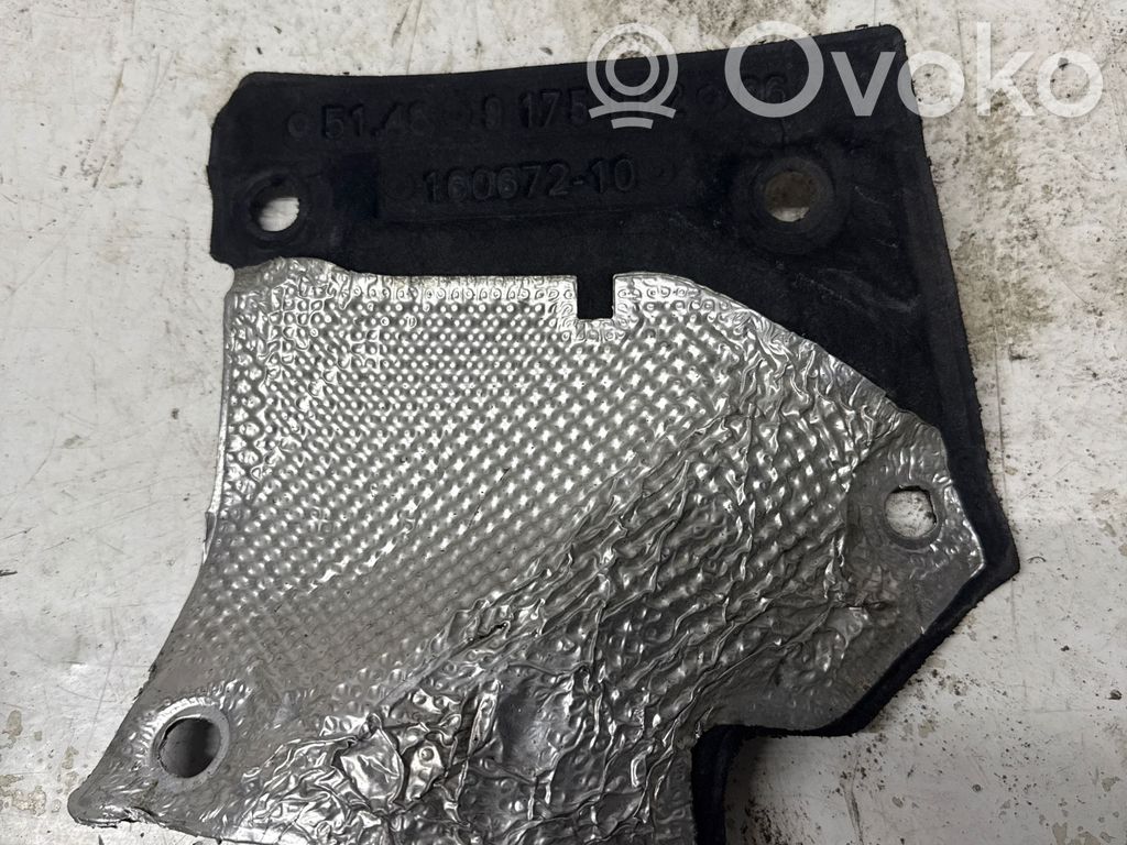 BMW X3 F25 Altra parte del vano motore 