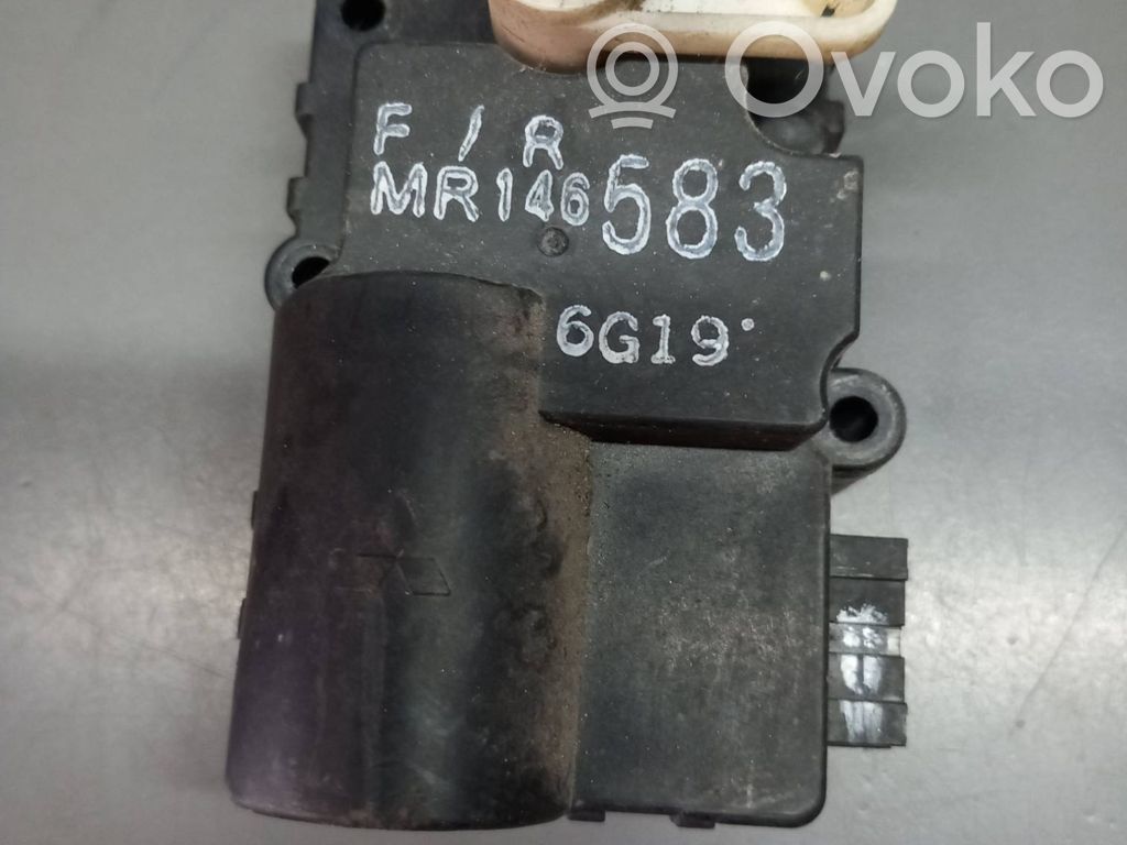 Volvo S40, V40 Air flap motor/actuator 