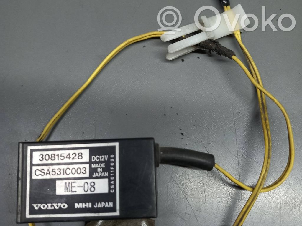 Volvo S40, V40 Sensor 