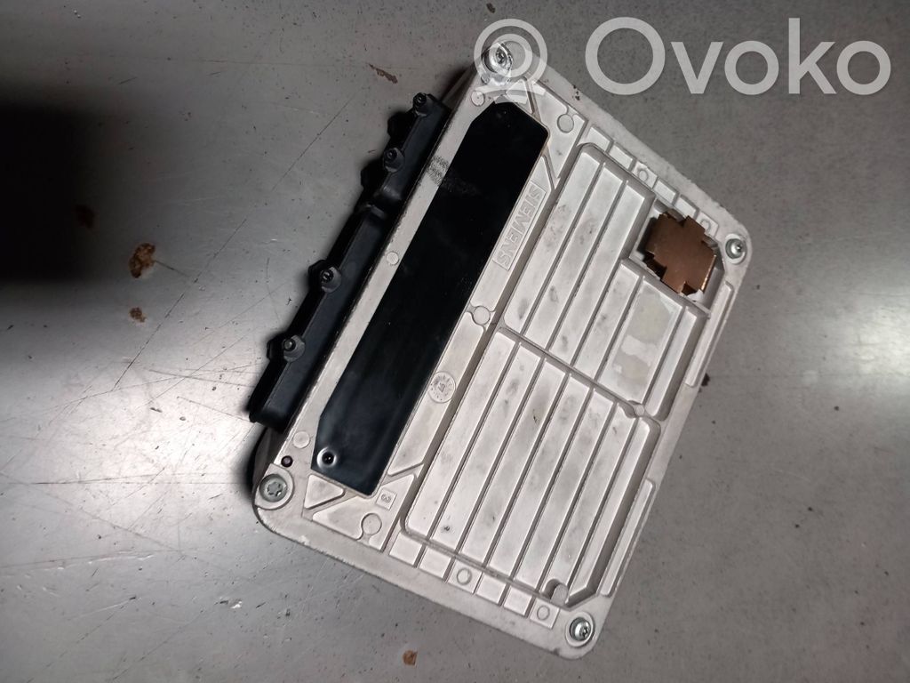 Engine control unit/module   3B0907557E,5WP436101