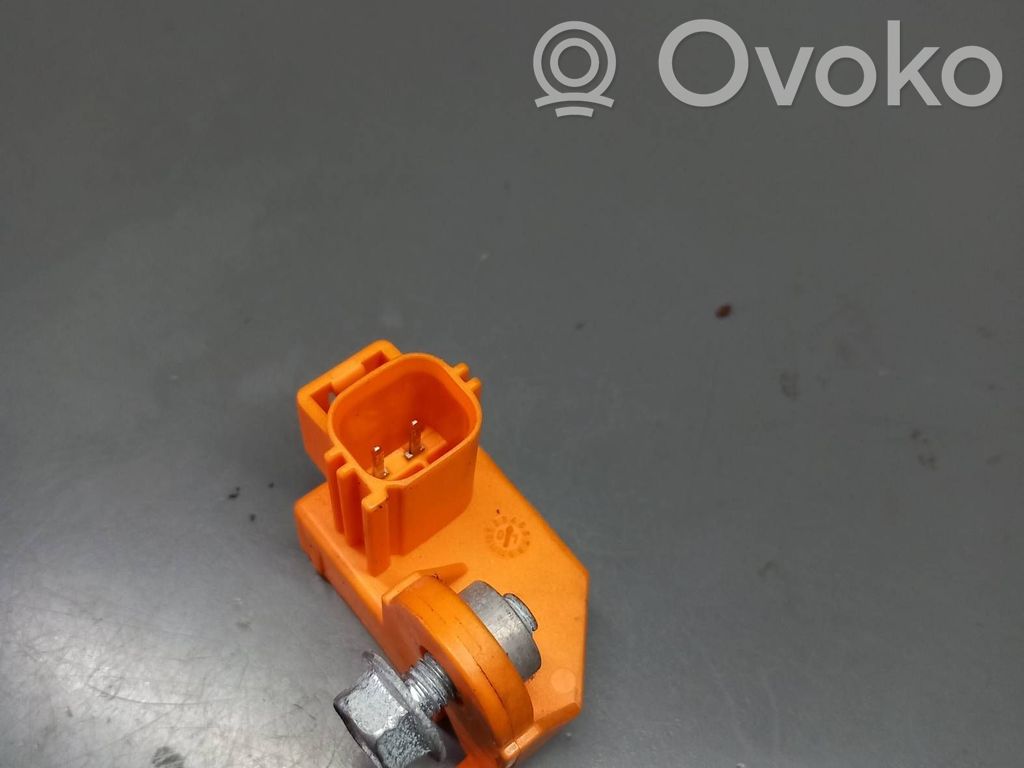 Renault Laguna II Airbagsensor Crashsensor Drucksensor 
