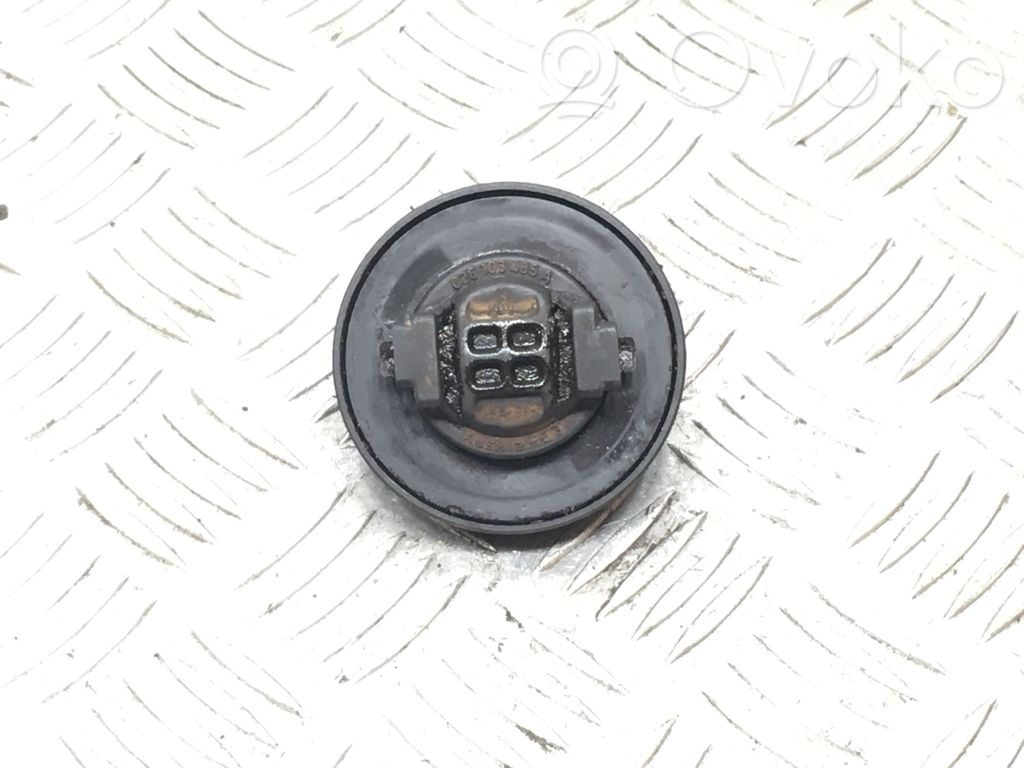 Skoda Fabia Mk1 (6Y) Korek wlewu oleju 