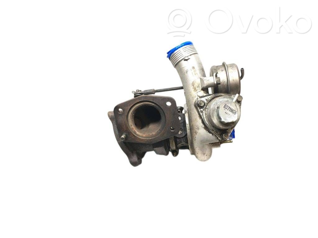 Volvo S60 Turbo 