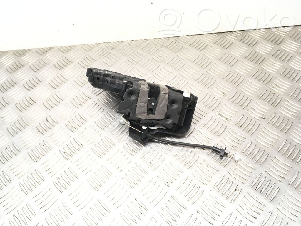Ford Galaxy Cerradura de puerta trasera 