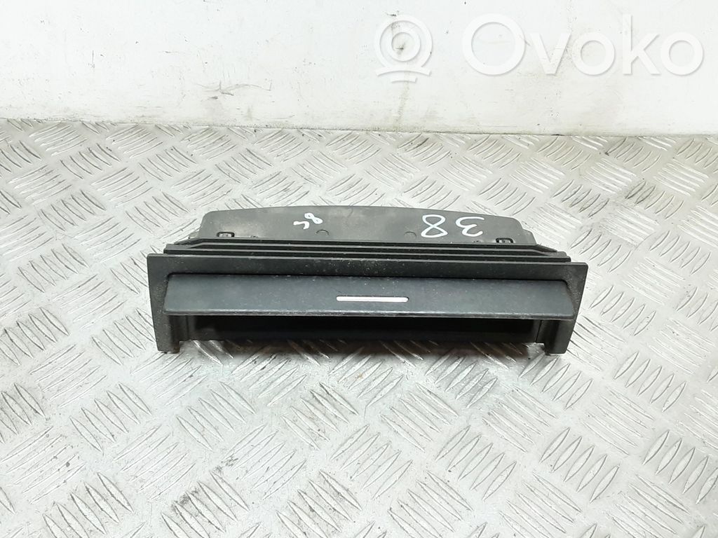 BMW 3 E46 Compartimiento/consola central del panel 
