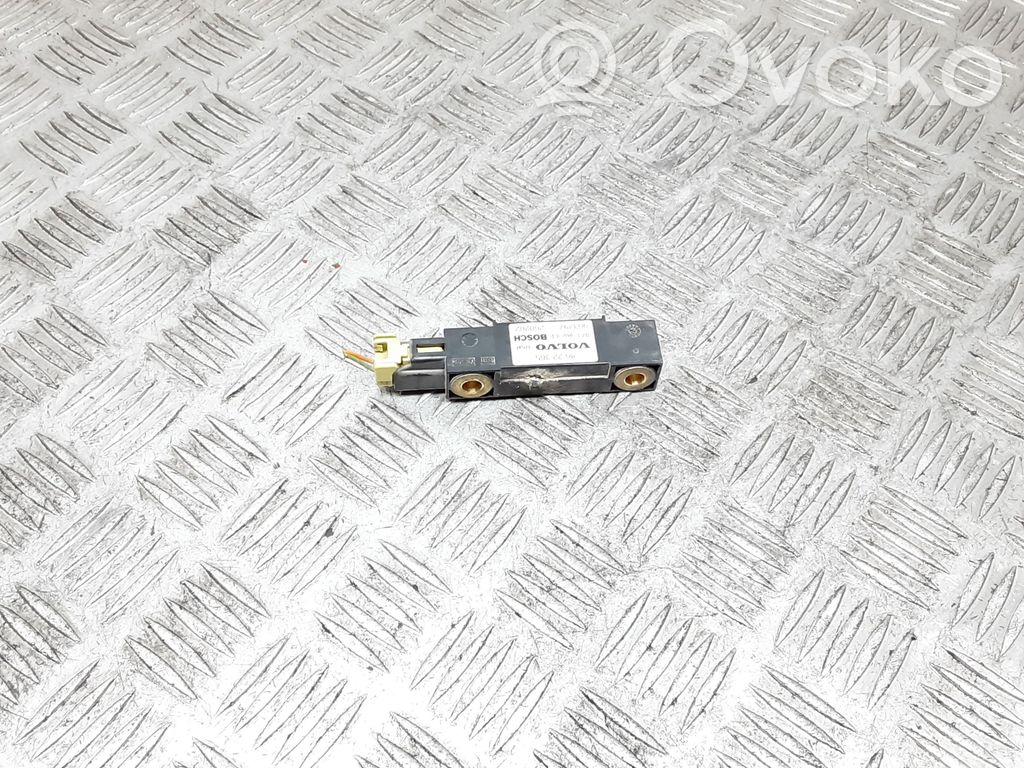 Volvo S60 Senzor impact/declanșare airbag 