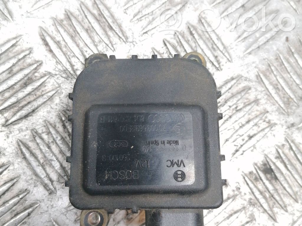 Audi A4 S4 B5 8D Silniczek nagrzewnicy 
