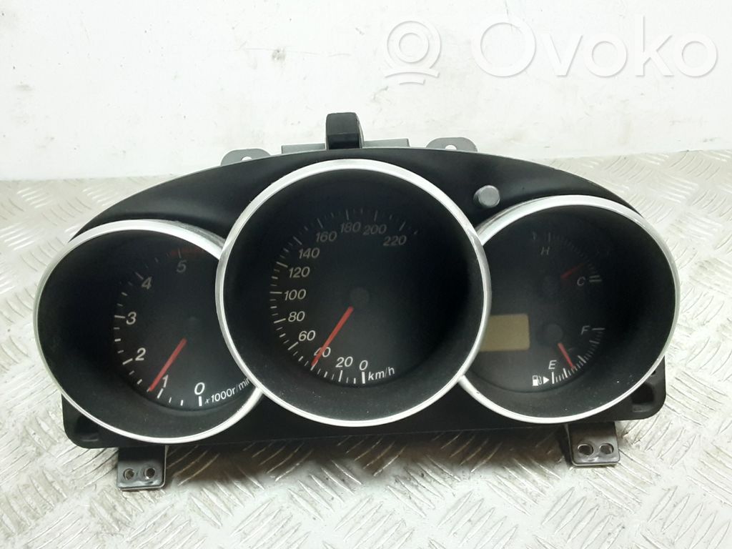 Mazda 3 I Speedometer (instrument cluster) 