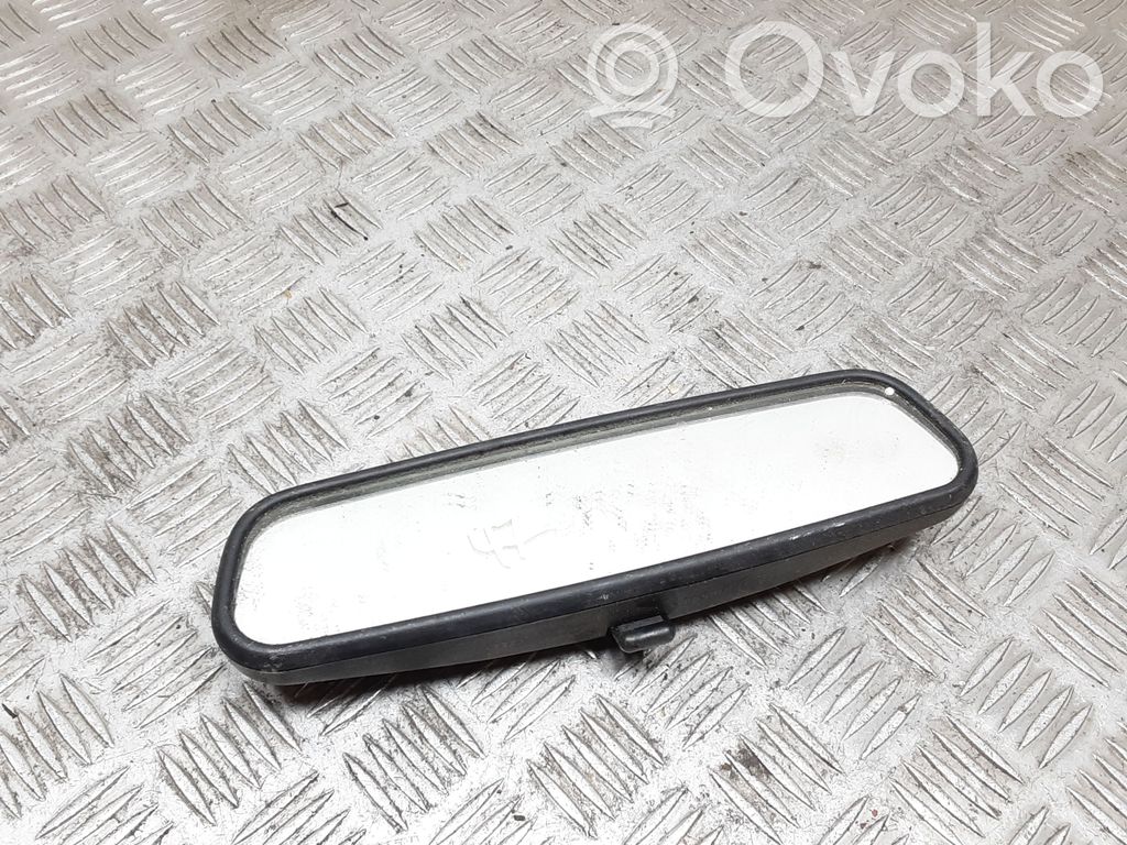 Rear view mirror (interior)   E1010590