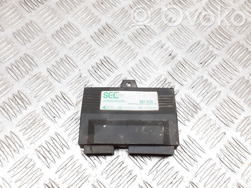 Volkswagen PASSAT B5 LP gas control unit module 