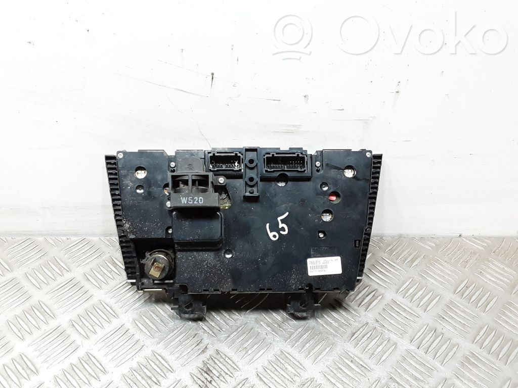 Climate control unit   8691950,M356S100099,SN77199032