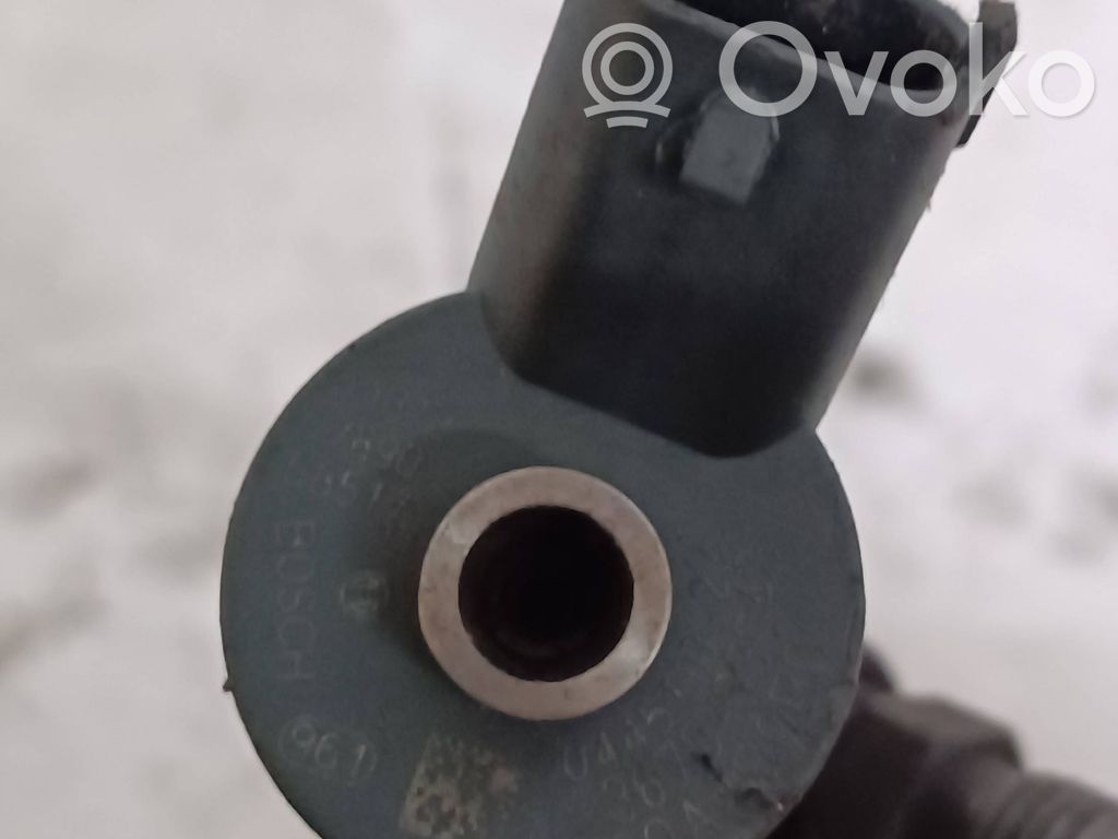 Toyota Yaris Inyector de combustible 