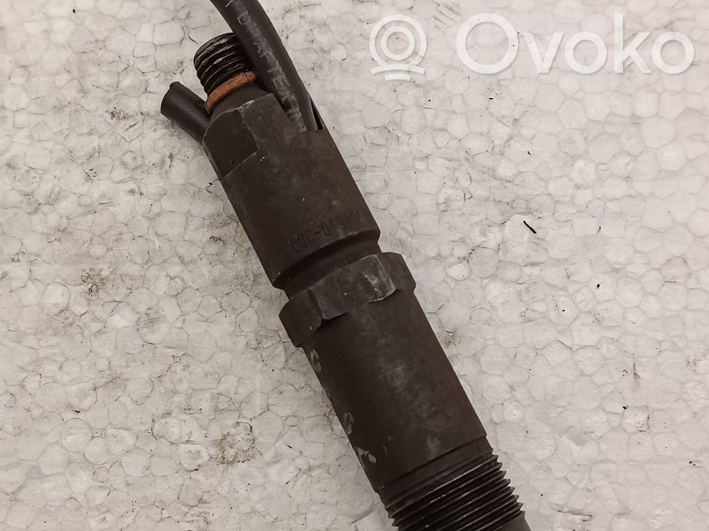 Citroen Saxo Inyector de combustible 