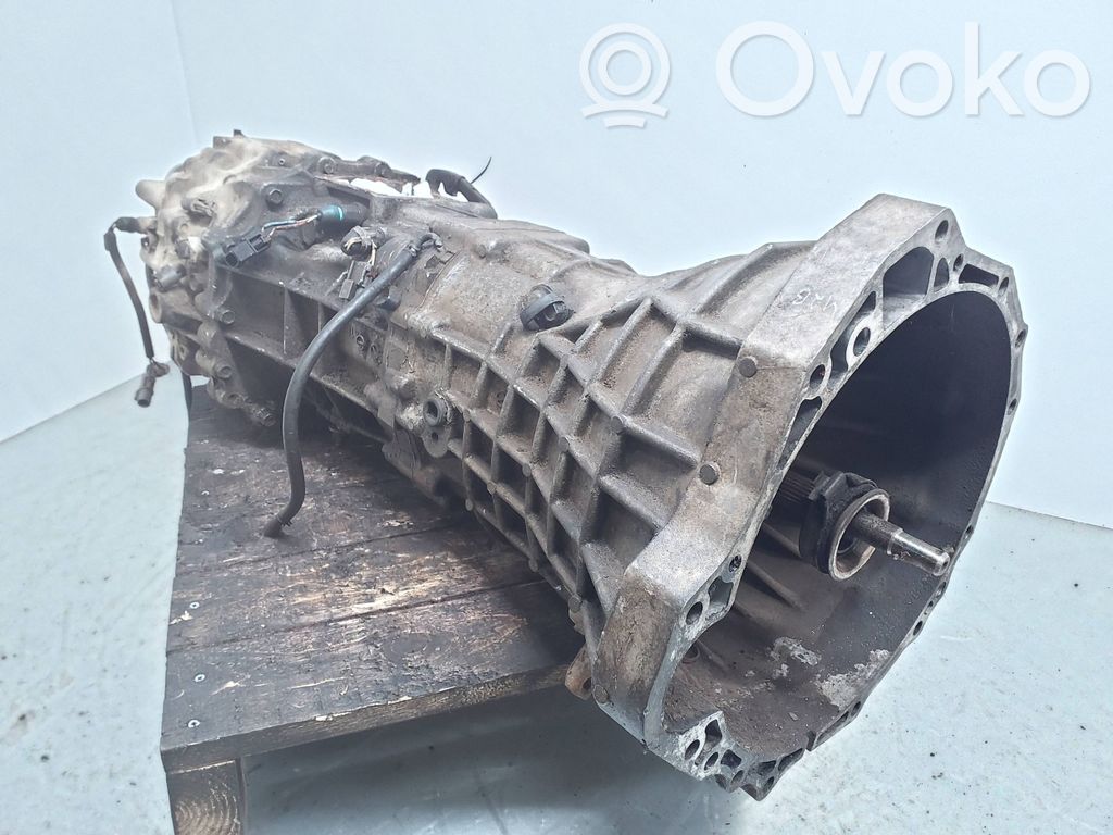 Nissan Navara D22 Manualna 5-biegowa skrzynia biegów 