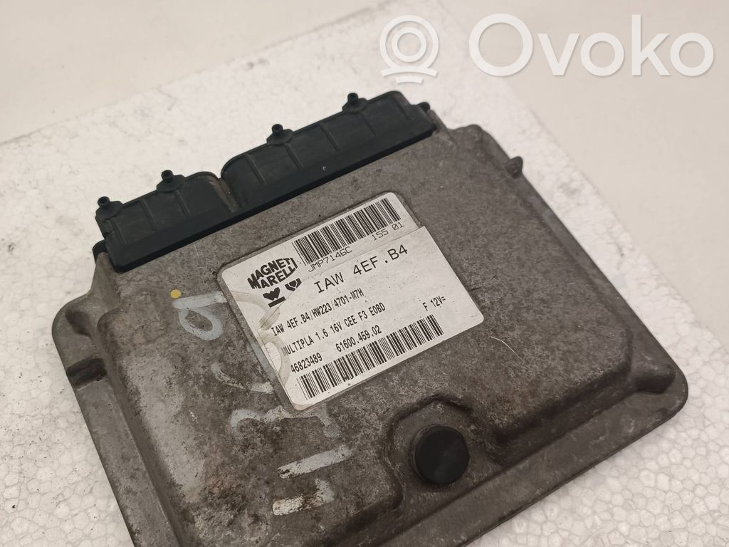 Fiat Multipla Engine control unit/module 