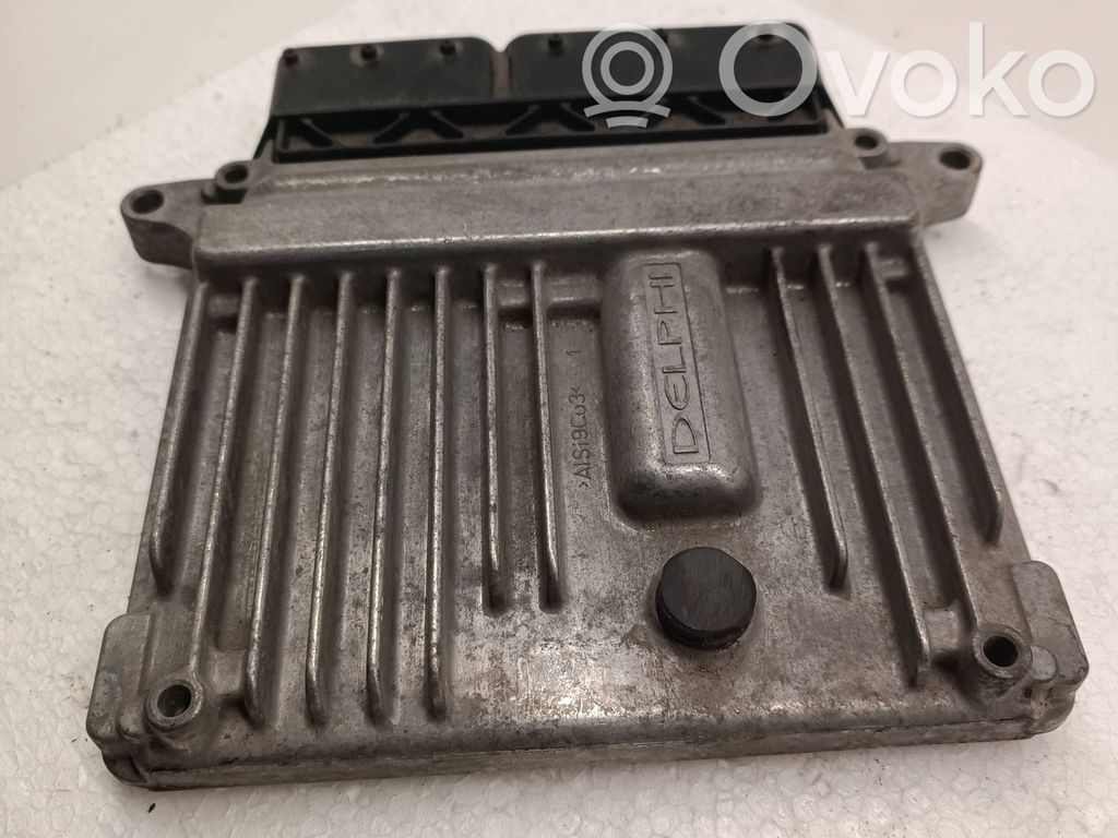 Mercedes-Benz E W211 Engine control unit/module 