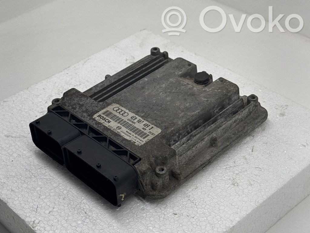 Audi A8 S8 D3 4E Engine control unit/module 