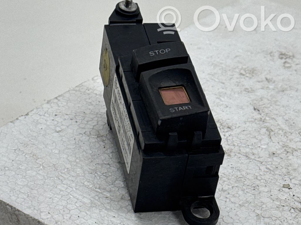 Audi A8 S8 D3 4E Engine start stop button switch 