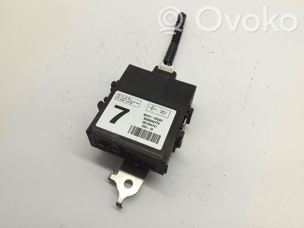 Toyota Verso Door control unit/module 