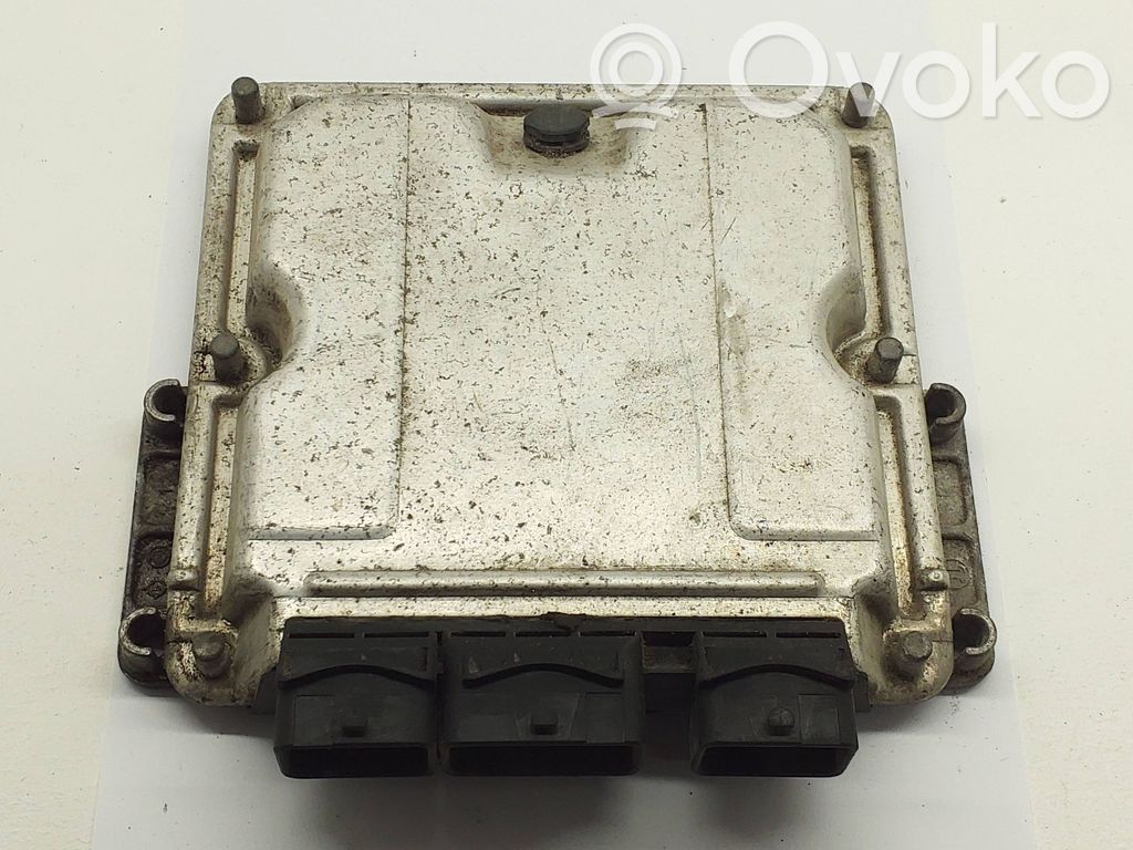 Peugeot 807 Engine control unit/module 