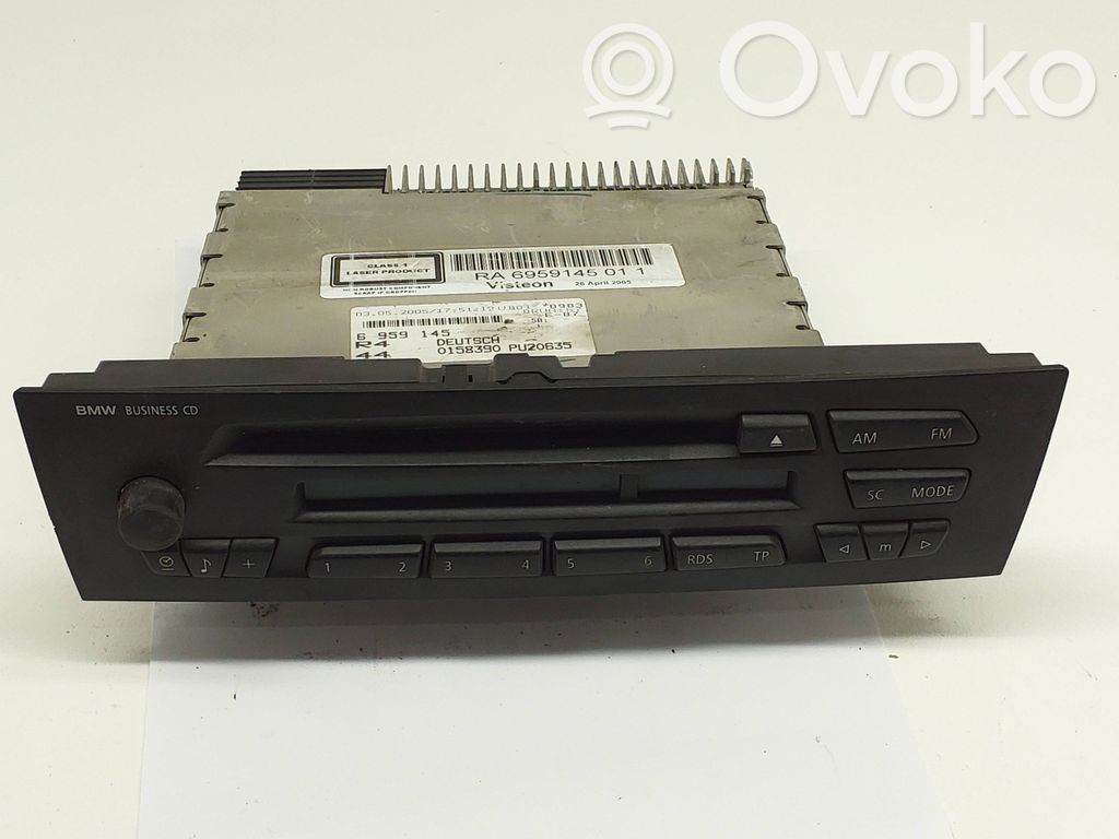 BMW 3 E90 E91 Radio/CD/DVD/GPS head unit 