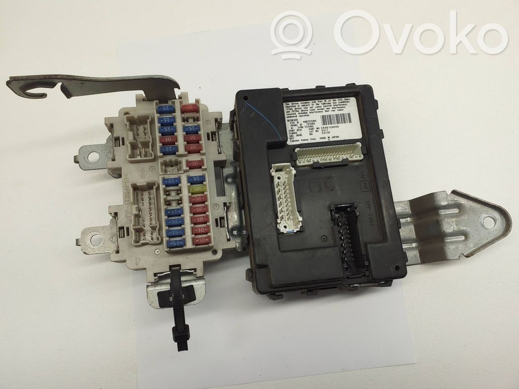 Autres unités de commande / modules   284B1CG000