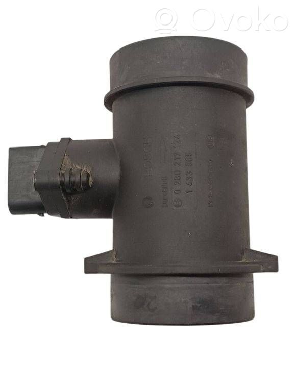 BMW 7 E38 Mass air flow meter 