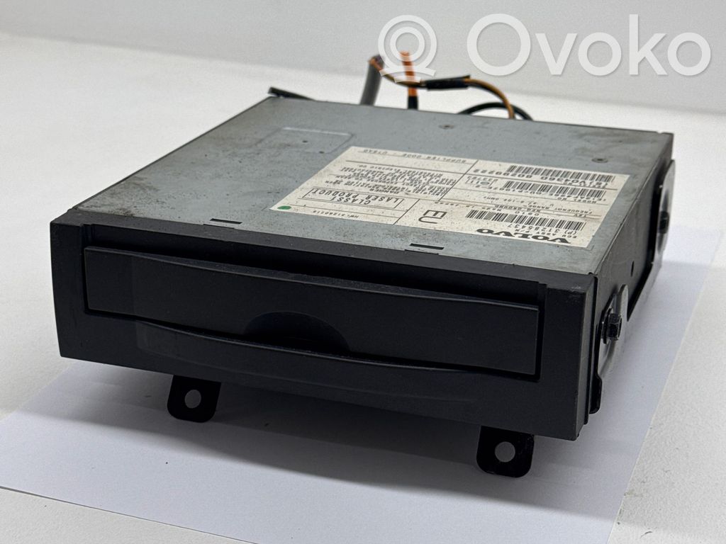 Volvo V50 Navigācijas (GPS) sistēmas CD/DVD lasītājs 