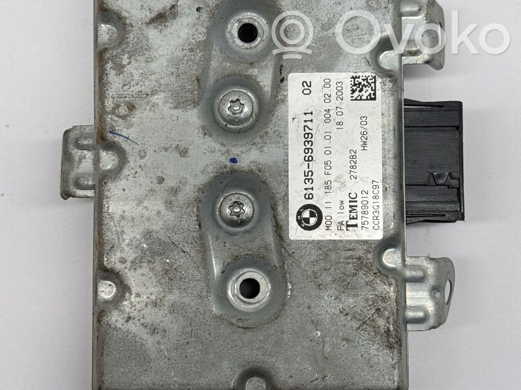 BMW X3 F25 Door control unit/module 