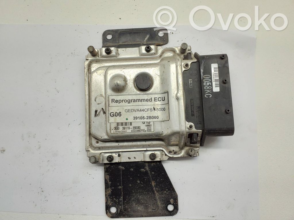 KIA Ceed Engine control unit/module 